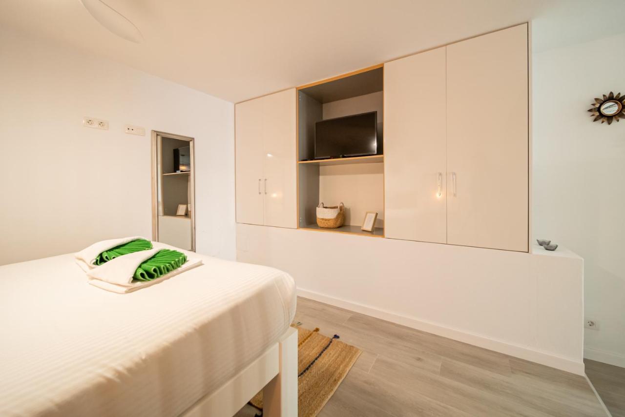 Apartamento Alisios Beach Puerto Del Carmen Puerto del Carmen  Esterno foto
