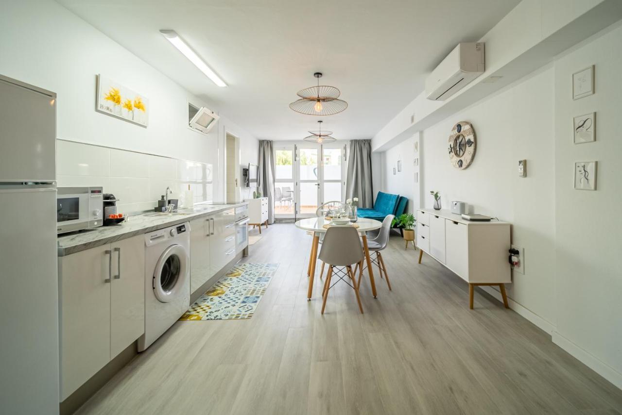 Apartamento Alisios Beach Puerto Del Carmen Puerto del Carmen  Esterno foto