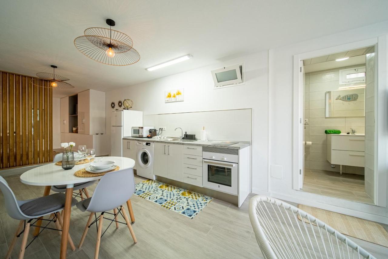 Apartamento Alisios Beach Puerto Del Carmen Puerto del Carmen  Esterno foto