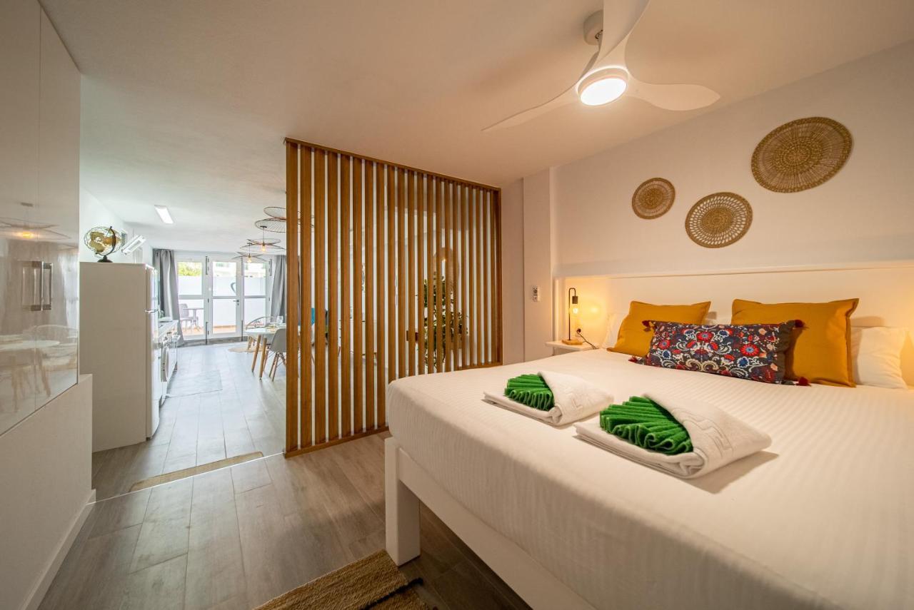 Apartamento Alisios Beach Puerto Del Carmen Puerto del Carmen  Esterno foto