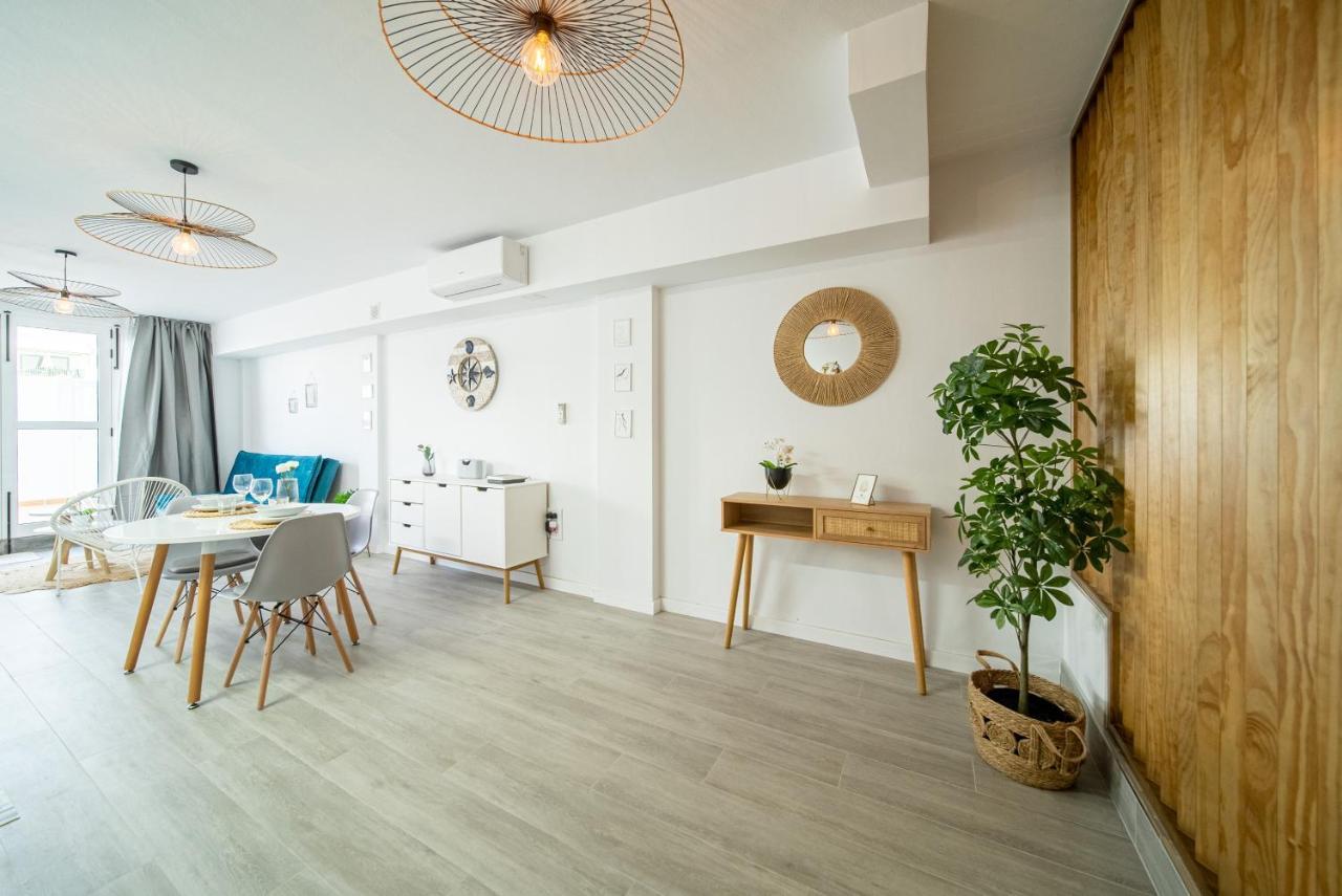 Apartamento Alisios Beach Puerto Del Carmen Puerto del Carmen  Esterno foto