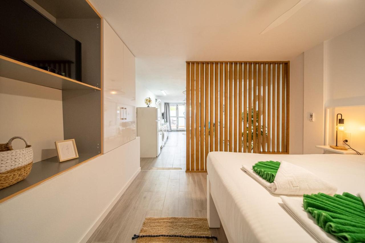 Apartamento Alisios Beach Puerto Del Carmen Puerto del Carmen  Esterno foto