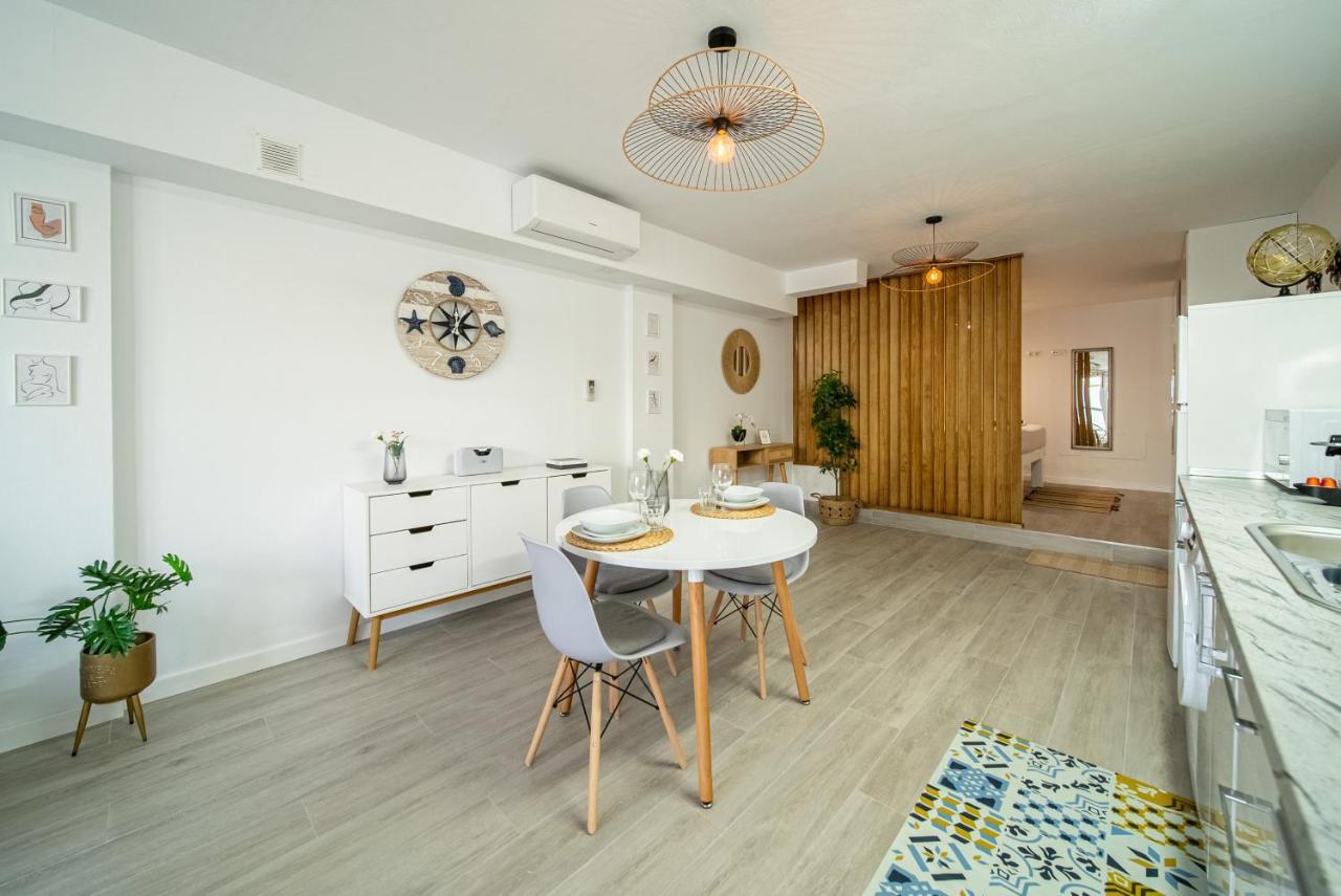 Apartamento Alisios Beach Puerto Del Carmen Puerto del Carmen  Esterno foto