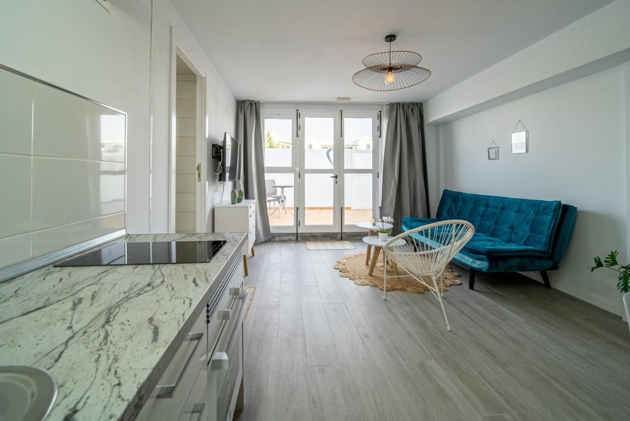 Apartamento Alisios Beach Puerto Del Carmen Puerto del Carmen  Esterno foto