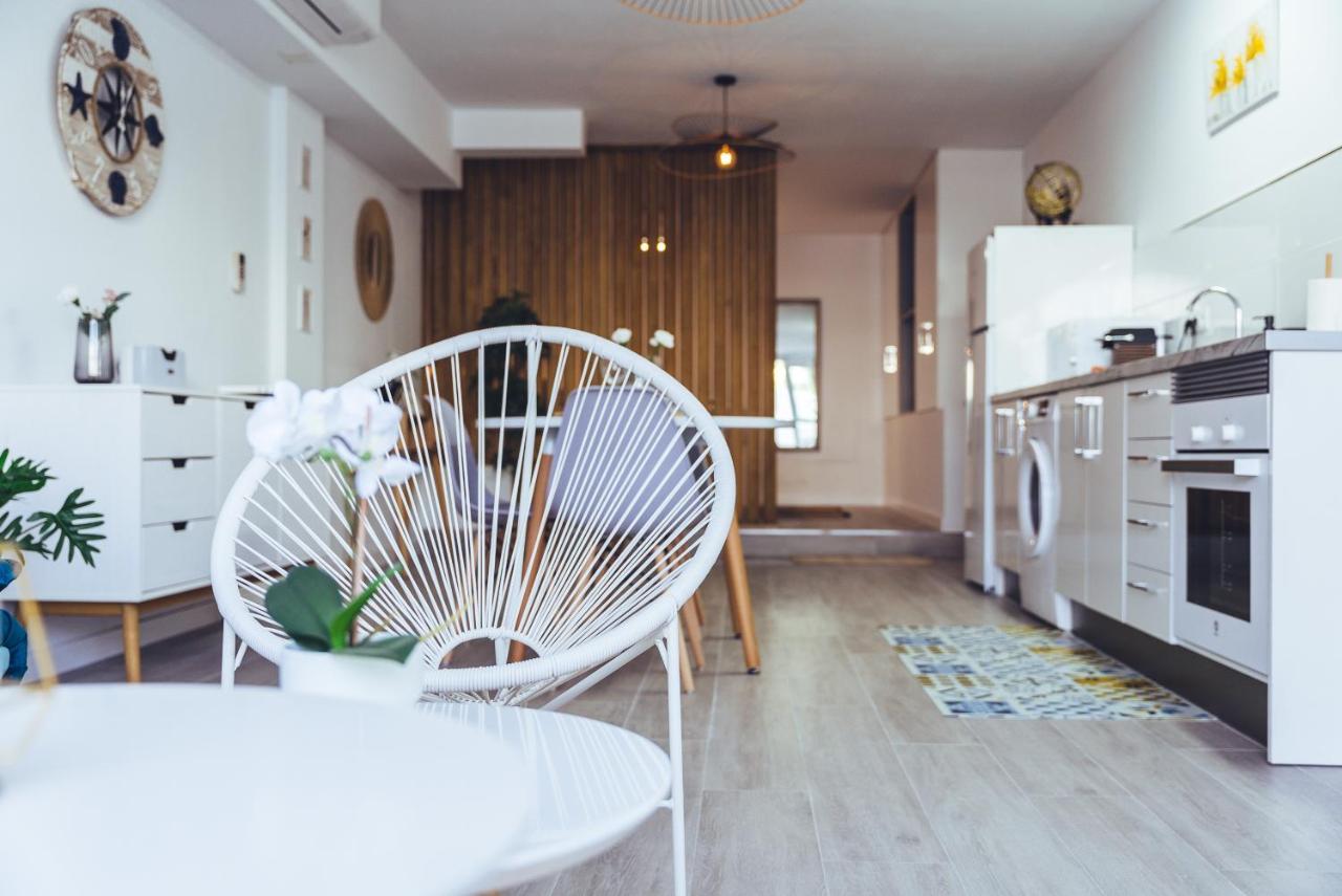 Apartamento Alisios Beach Puerto Del Carmen Puerto del Carmen  Esterno foto