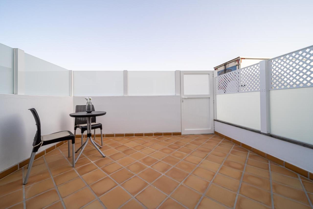 Apartamento Alisios Beach Puerto Del Carmen Puerto del Carmen  Esterno foto