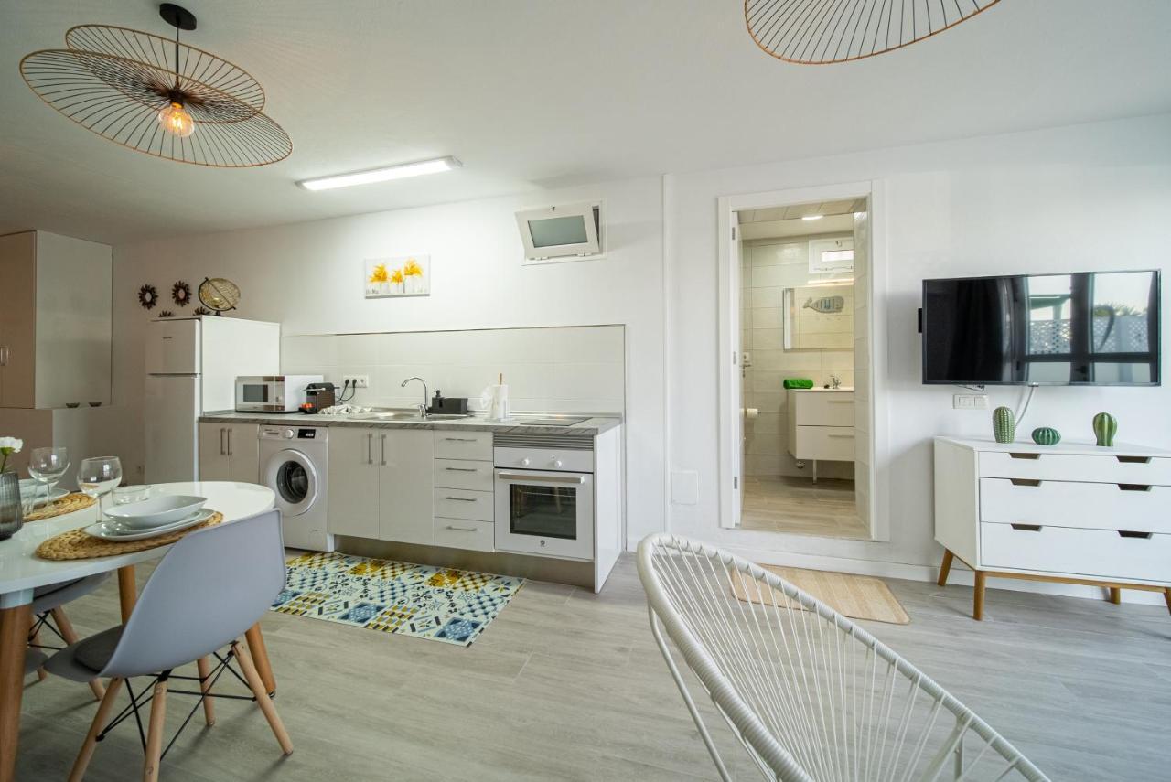 Apartamento Alisios Beach Puerto Del Carmen Puerto del Carmen  Esterno foto