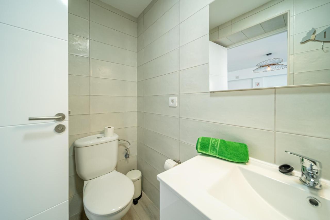 Apartamento Alisios Beach Puerto Del Carmen Puerto del Carmen  Esterno foto