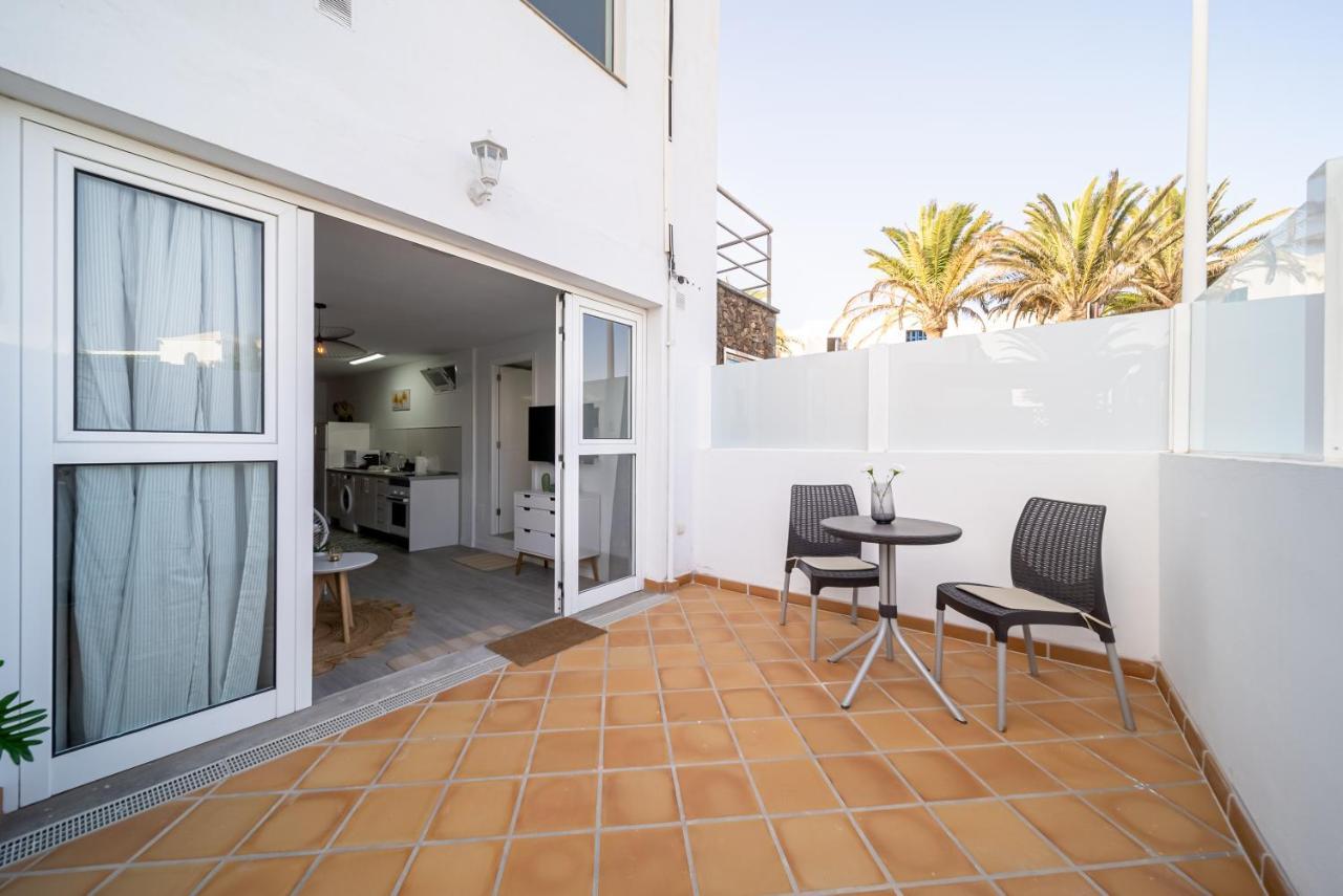 Apartamento Alisios Beach Puerto Del Carmen Puerto del Carmen  Esterno foto