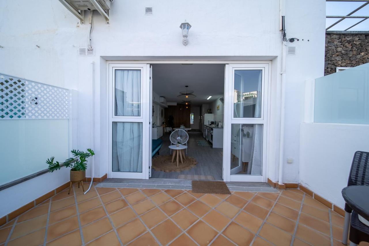 Apartamento Alisios Beach Puerto Del Carmen Puerto del Carmen  Esterno foto