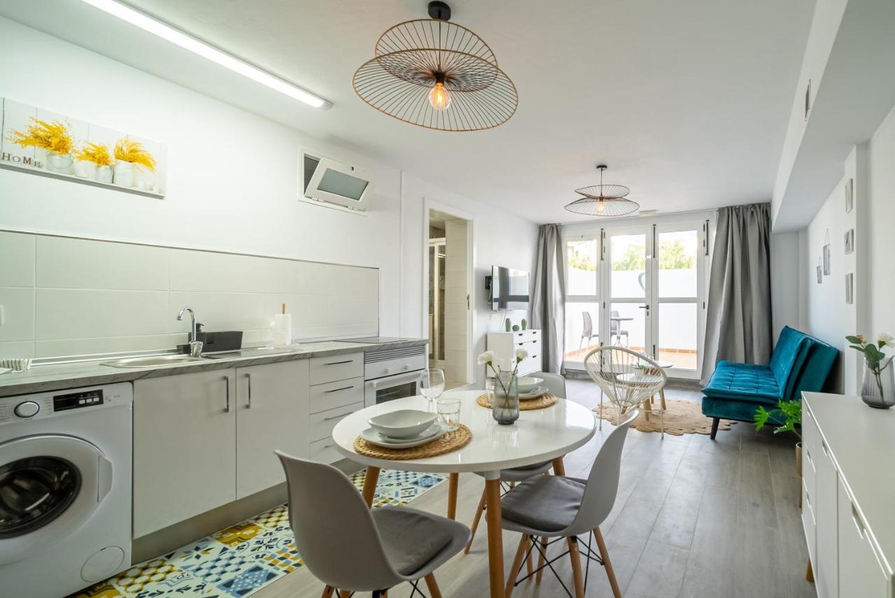 Apartamento Alisios Beach Puerto Del Carmen Puerto del Carmen  Esterno foto